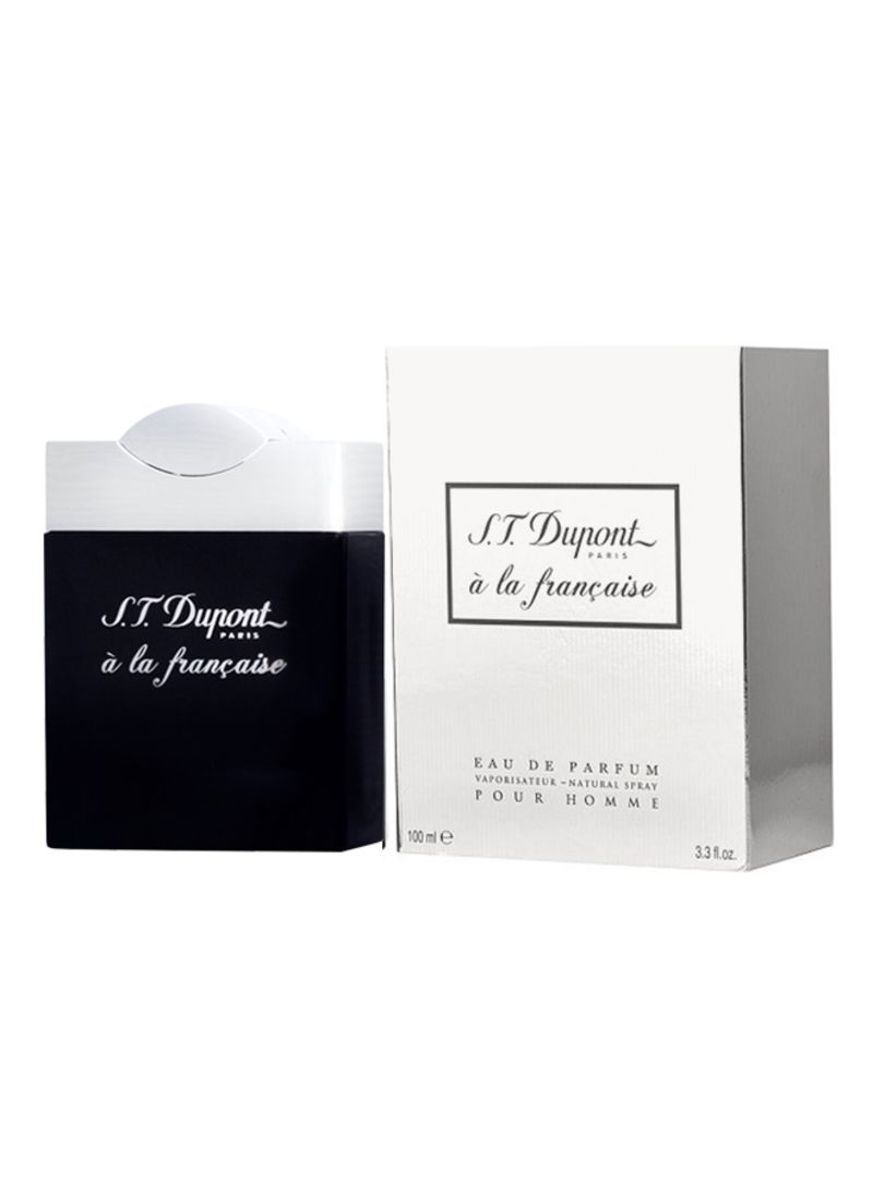 S.T. DUPONT A LA FRANCAISE (M) EDP 100ML